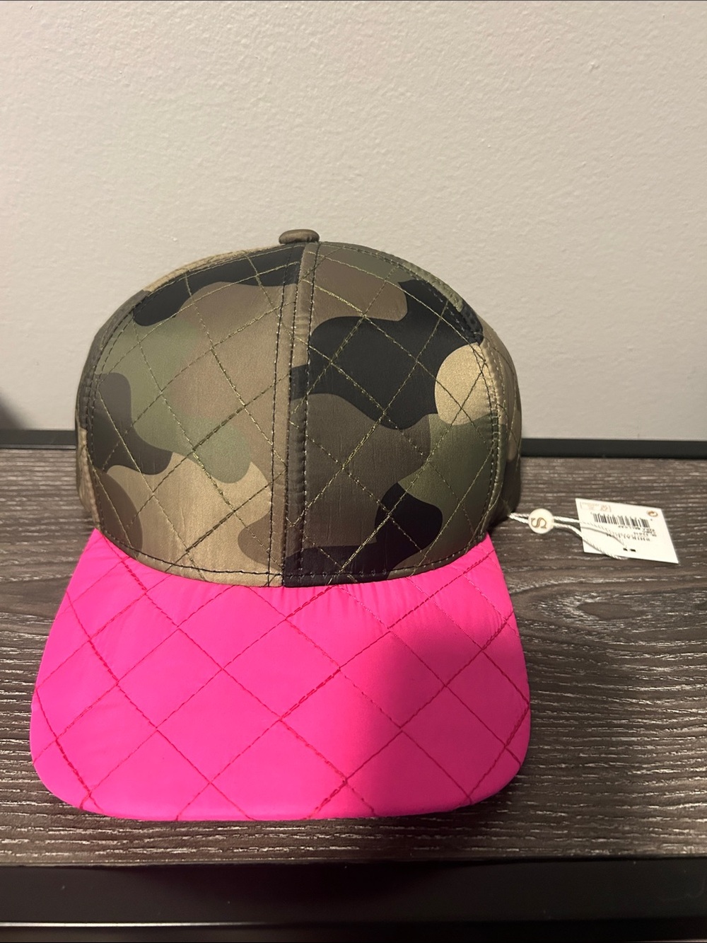 Shiraleah Ezra Ball Cap NWT - Picture 2 of 5